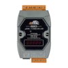 Ethernet PAC with 80186-80 CPU, MiniOS7, 640KB SRAM and 7-Segment LED Display (Gray Cover)ICP DAS